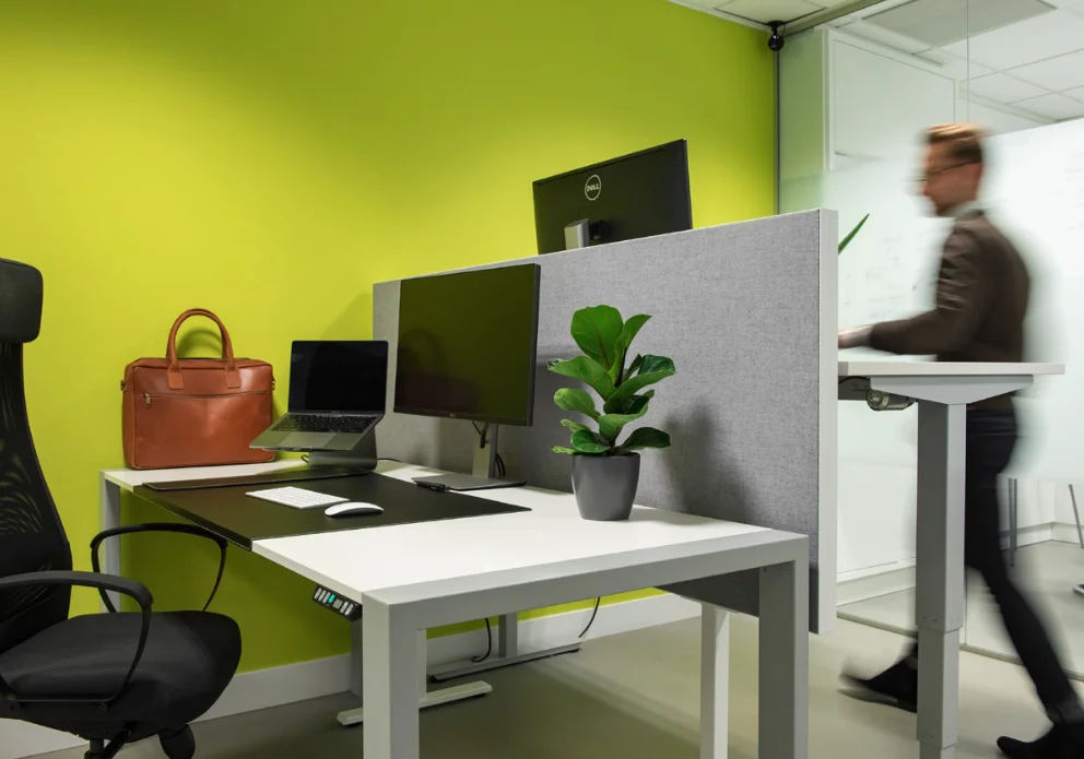Akoestische oplossingen bij MW Office Solutions