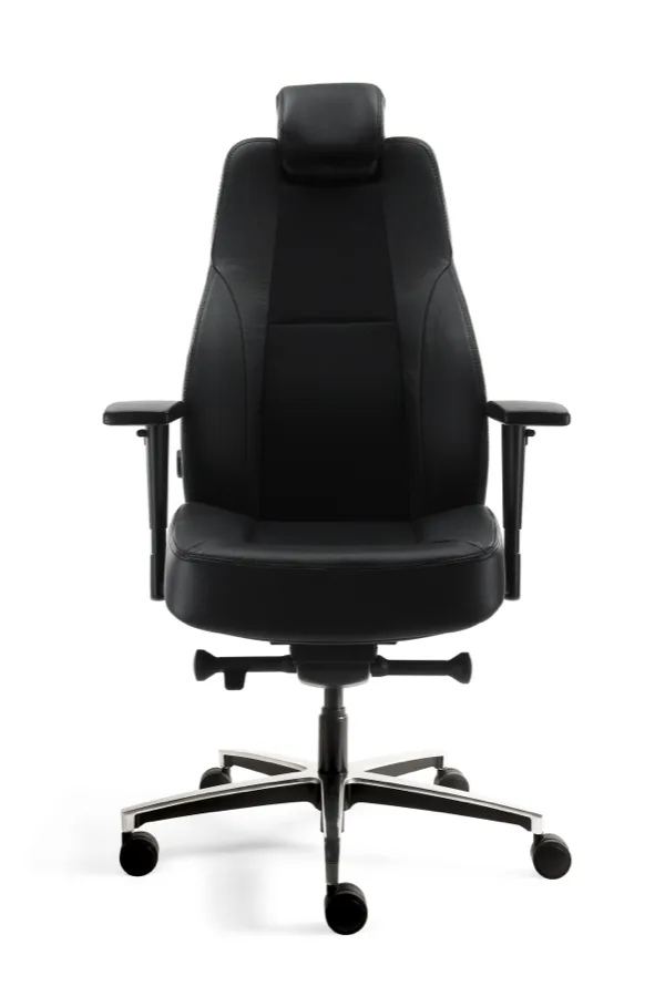 B1 in mix Mirage en leder zwart 2