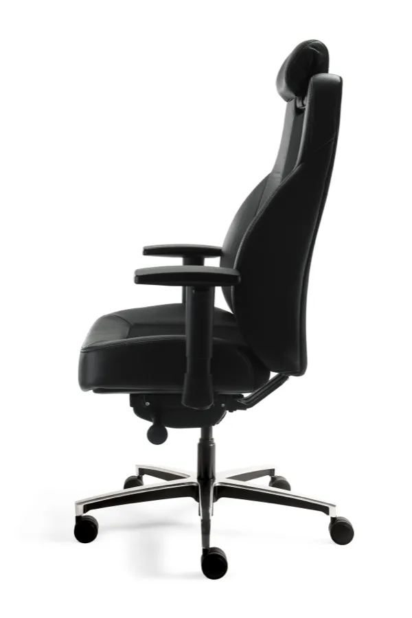 B1 in mix Mirage en leder zwart 4