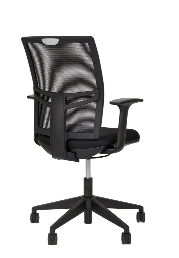 706 School, rug in mesh zwart 4