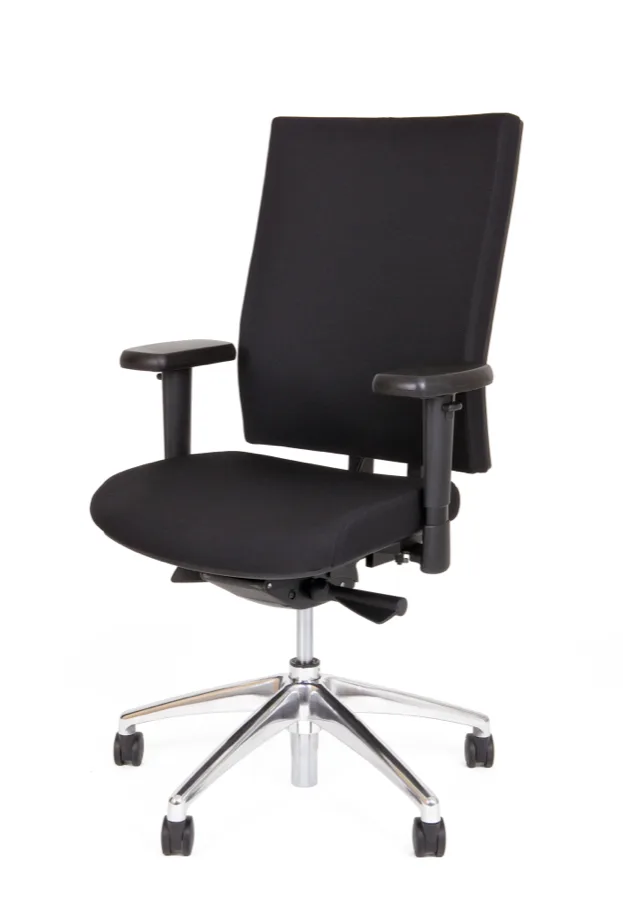 787 NPR Comfort, in stof Oasis zwart 4