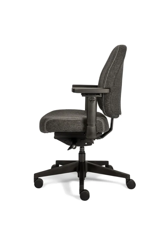 Therapod X Compact in wolvilt Fenice 603 donkergrijs 3