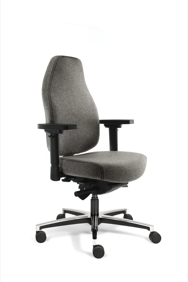 Therapod X, in wolvilt Fenice 602 middengrijs