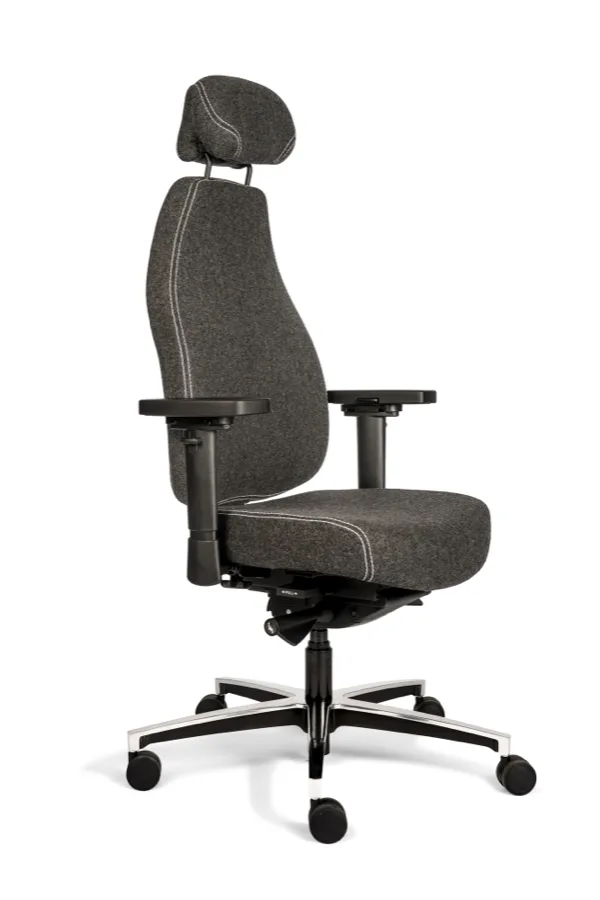 Therapod X HR in wolvilt Fenice 603 donkergrijs