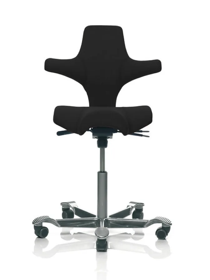 Capisco 8106 Zwart