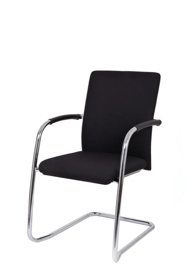 F120SB in stof Oasis zwart