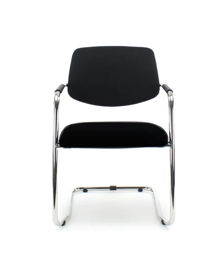 F55 Mirage zwart 651 - frame chroom 3
