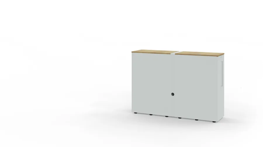 Uitschuifbare Kast