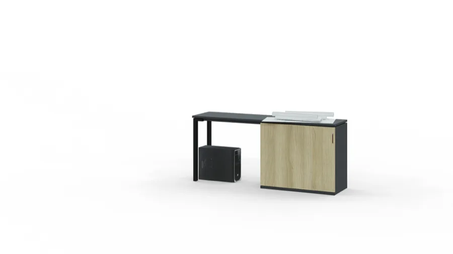 SCUBE Desk Add-on 3