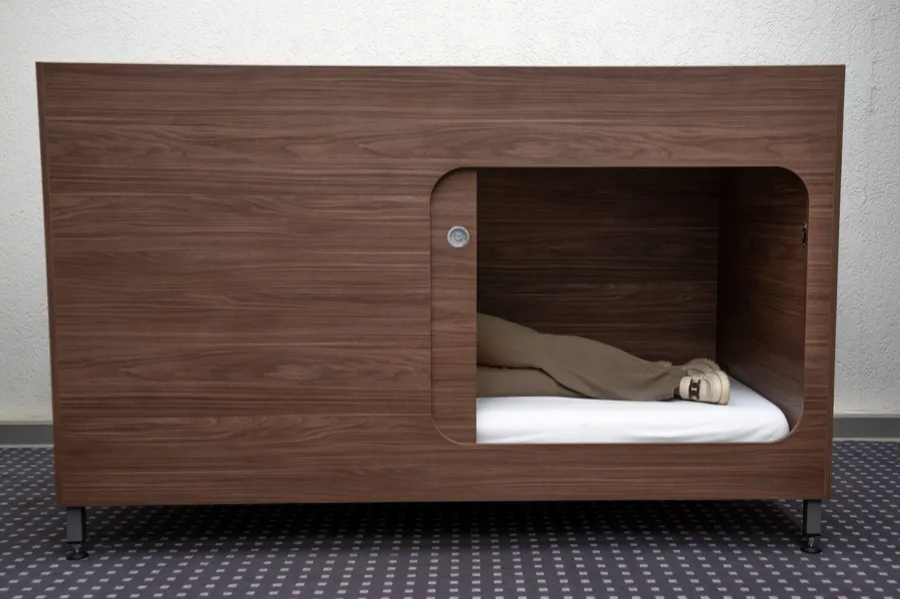 Sleepcabin 2