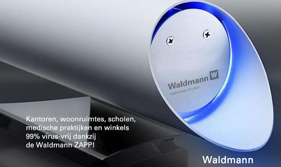 Waldmann ZAPP! 18