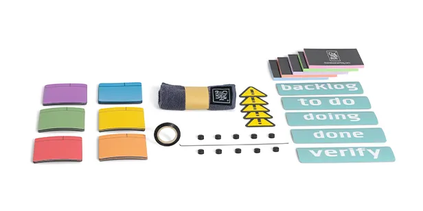 Chameleon Scrumkit 2
