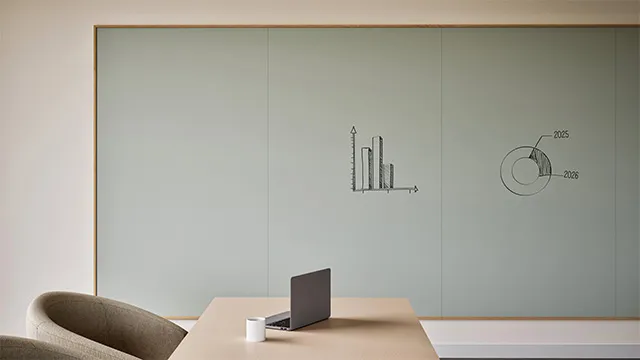 Chameleon Sharp Wall Oak 2