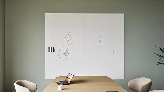 Chameleon Sharp Wall 2