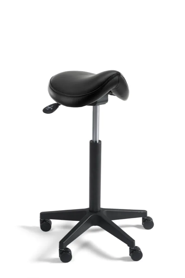 Zadelkruk PVC, nylon