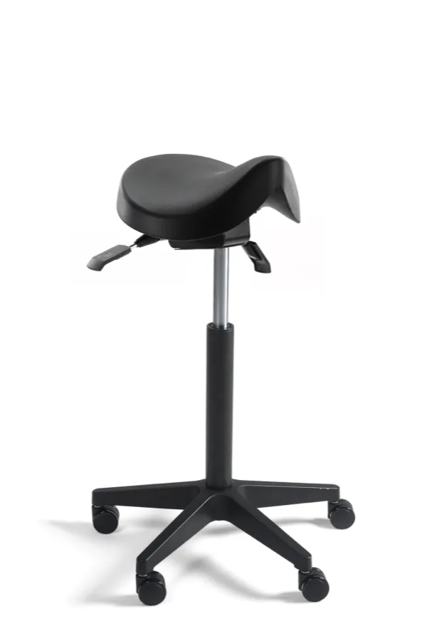 Zadelkruk PU nylon