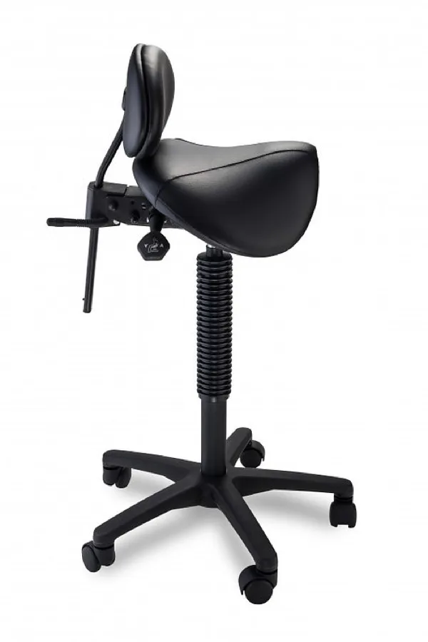 Saddle up! Luxe Kunststof 4