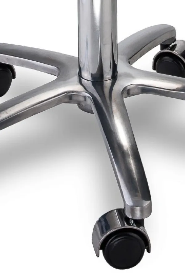 Saddle up! Aluminium 4