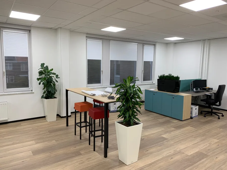 Werkplekzonwering