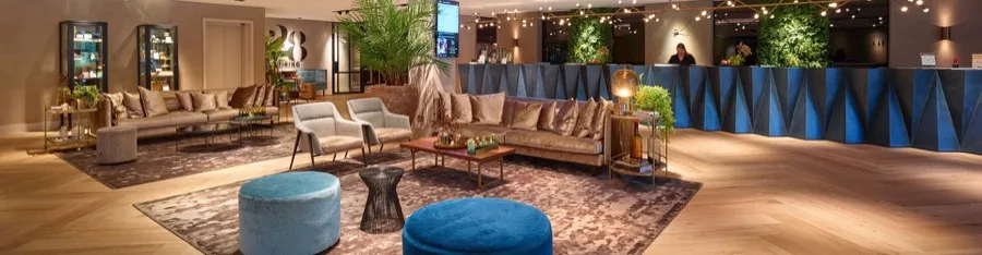 Satelliet hotel